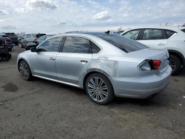 2015 VOLKSWAGEN PASSAT SE - 1VWBT7A35FC071362