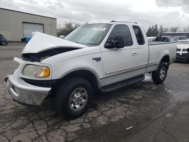 1998 Ford F-250 