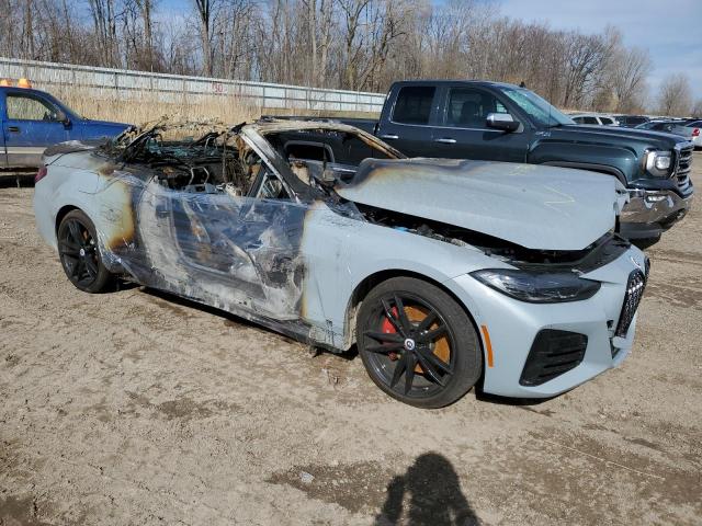 2023 BMW M440XI WBA63AT03PCL72196