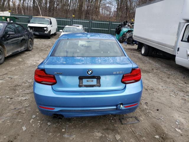 VIN WBA2J3C59JVA49832 2018 BMW 2 Series, 230XI no.6