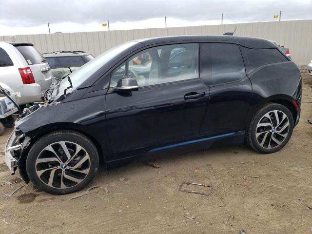 2017 BMW I3 REX - WBY1Z8C30HV890463