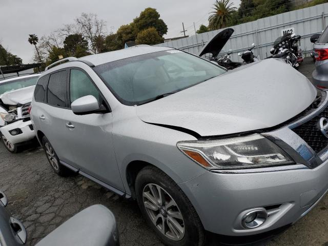 5N1AR2MM7FC657271 Nissan Pathfinder S