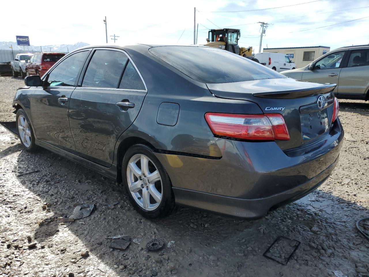 4T1BK46K68U567445 2008 Toyota Camry Le