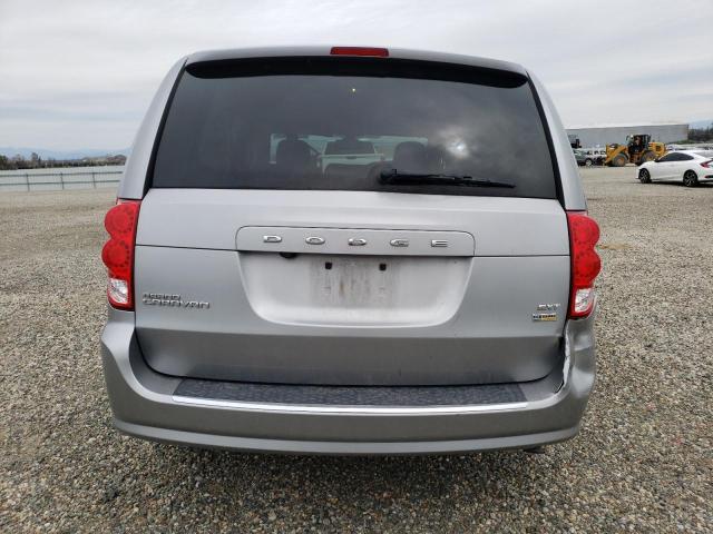 2C4RDGCG8JR238697 Dodge Grand Caravan Sxt
