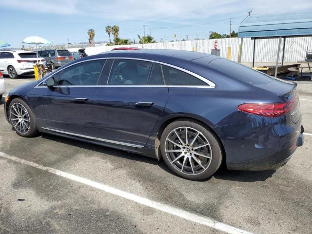 2022 MERCEDES-BENZ EQS 450+ - W1KCG2DB7NA003730
