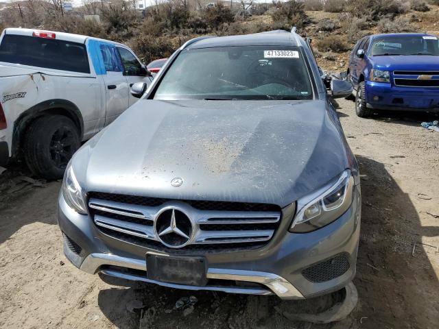 WDC0G4KB0HV003359 Mercedes-Benz Glc 300 4matic