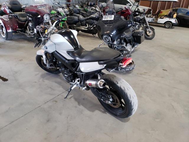 2016 BMW F800 R - WB10B1408GZC97678