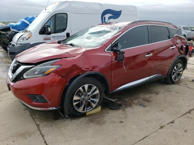 2018 Nissan Murano S