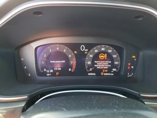2023 ACURA INTEGRA A- 19UDE4H37PA001578