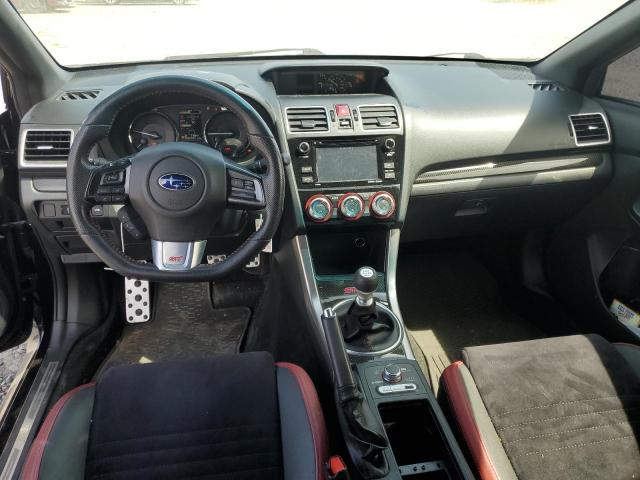 JF1VA2M61G9825554 Subaru Wrx Sti