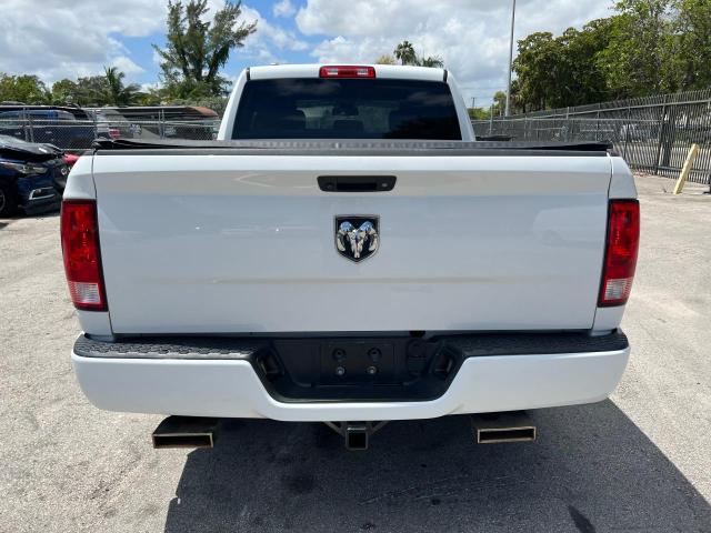 2017 RAM 1500 ST - 1C6RR6FG4HS585418
