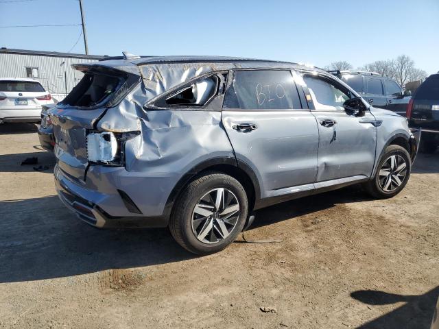 5XYRL4LC3PG172393 KIA SORENTO S