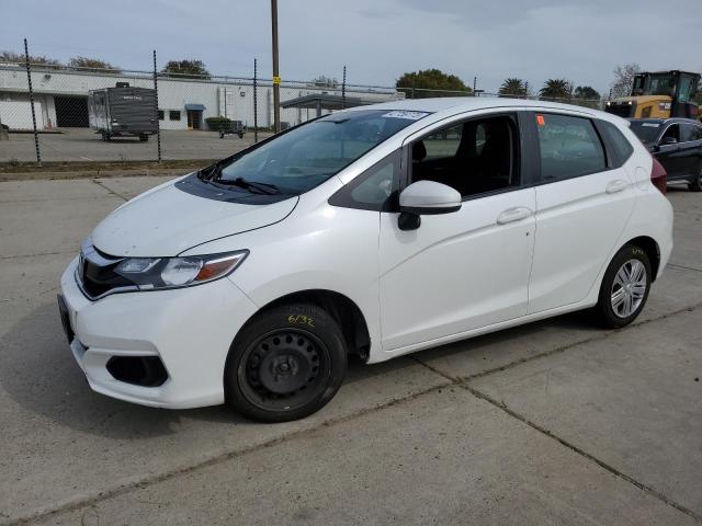 2018 Honda Fit LX