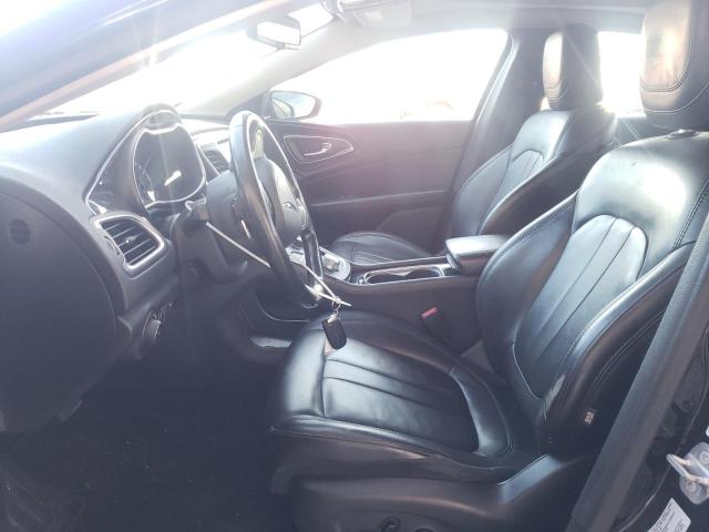 2016 CHRYSLER 200 C - 1C3CCCEGXGN163252