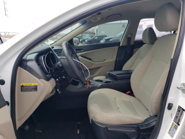 5XXGM4A71FG513254 KIA Optima Lx