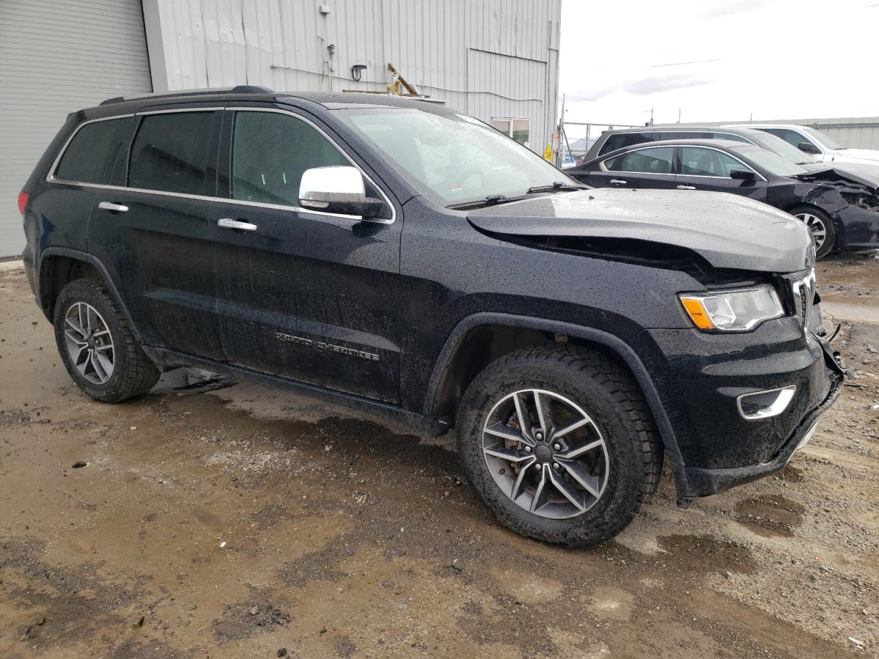 1C4RJFBG6KC697306 2019 Jeep Grand Cherokee Limited 1C4RJFBG6KC697306 2019 Jeep Grand Cherokee Limited
