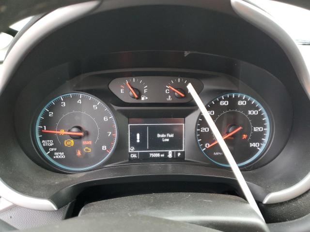 2017 CHEVROLET MALIBU LS - 1G1ZB5STXHF288391