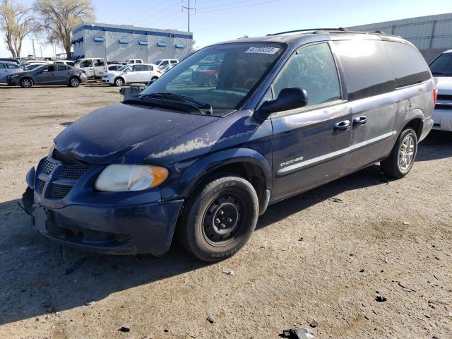 2001 Dodge Grand Caravan 