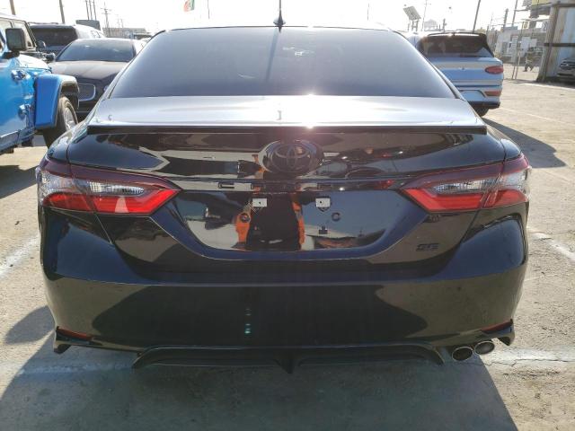 4T1G11AKXPU729526 Toyota Camry Se Night Shade