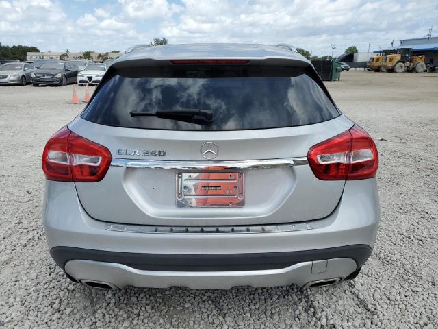 2018 MERCEDES-BENZ GLA 250 - WDCTG4EB1JJ426375