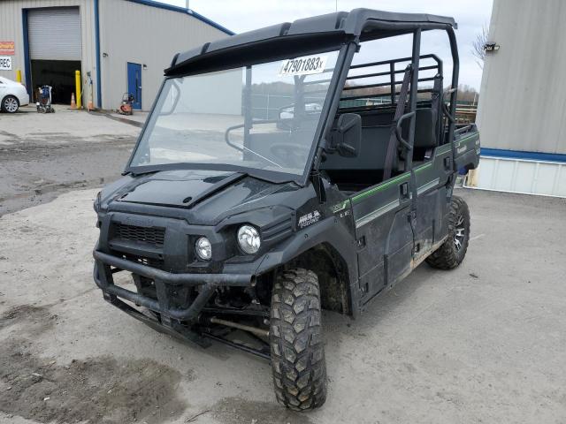 2020 KAWASAKI KAF820 C - JKBAFSC1XLB516996