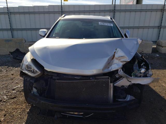 5XYZU3LB5EG147832 Hyundai SANTA FE SPORT