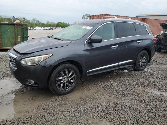 Infiniti JX35 salvage cars for sale: 2013 Infiniti JX35