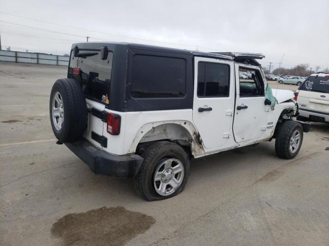 1C4BJWDG1GL203200 Jeep Wrangler Unlimited Sport