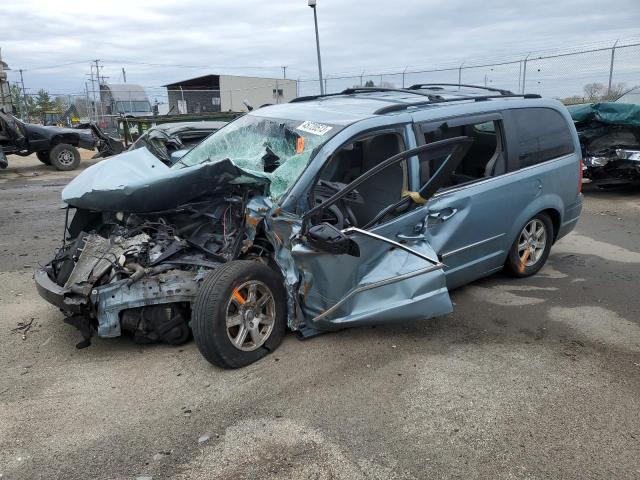 2010 Chrysler Town & Country Touring