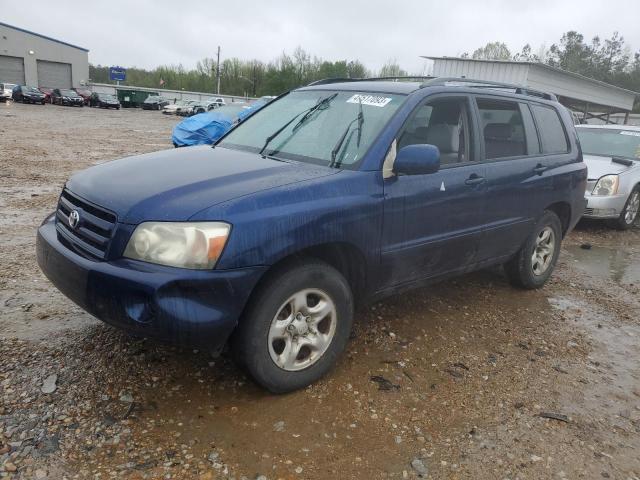 2006 Toyota Highlander Limited