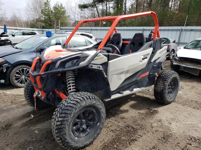 2022 CAN-AM MAVERICK S 3JB1PAX4XNK000069
