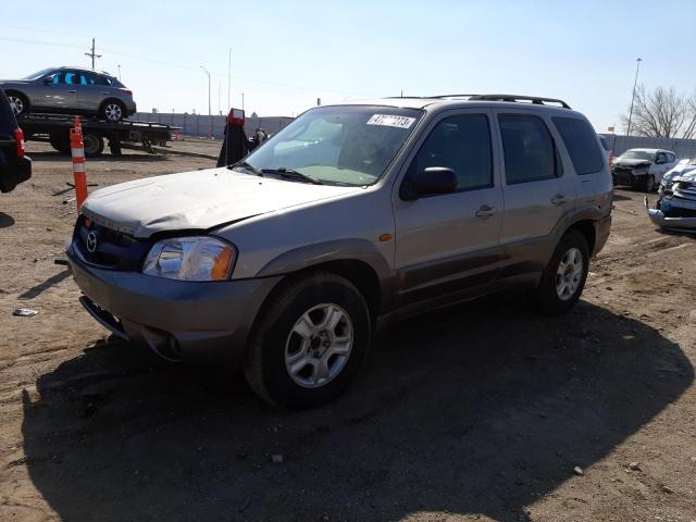 2002 Mazda Tribute LX