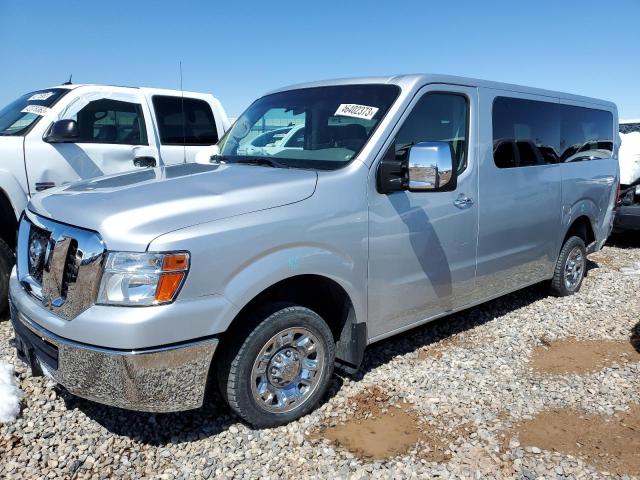 2017 Nissan NV 