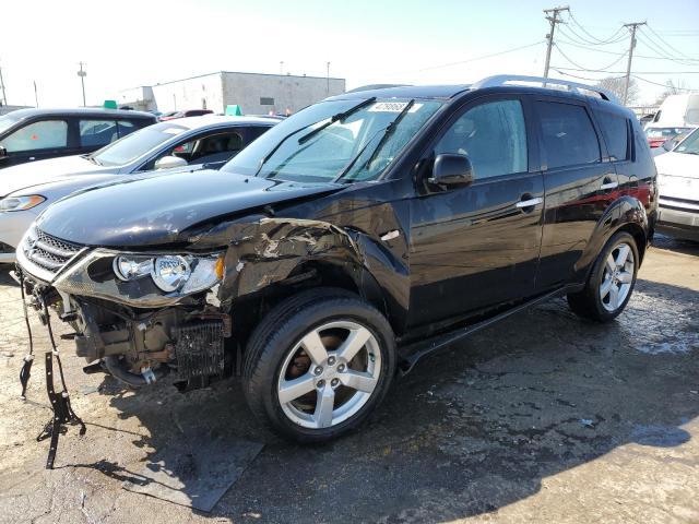 2007 Mitsubishi Outlander XLS