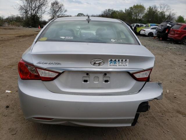 VIN 5NPEB4AC3DH527751 2013 HYUNDAI SONATA no.6