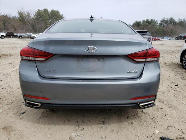 2015 HYUNDAI GENESIS 3. - KMHGN4JE6FU069581