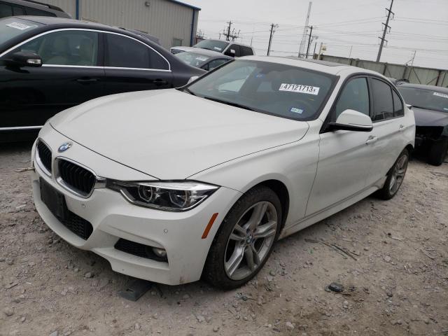 2018 BMW 330 XI - WBA8D9C53JA614438