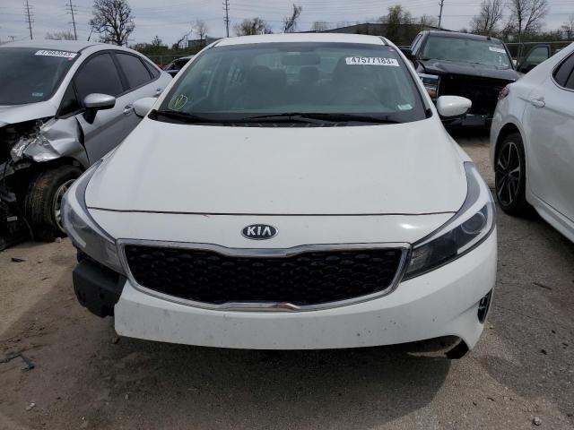 3KPFK4A77JE235737 KIA FORTE LX