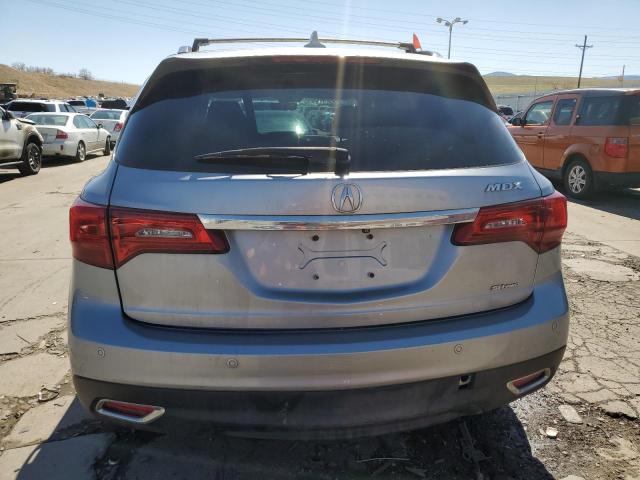 5FRYD4H9XGB062579 Acura Mdx Advance
