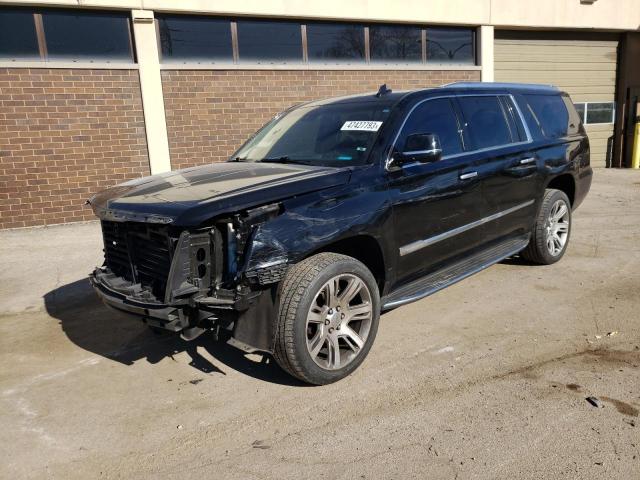 2016 Cadillac Escalade ESV Luxury