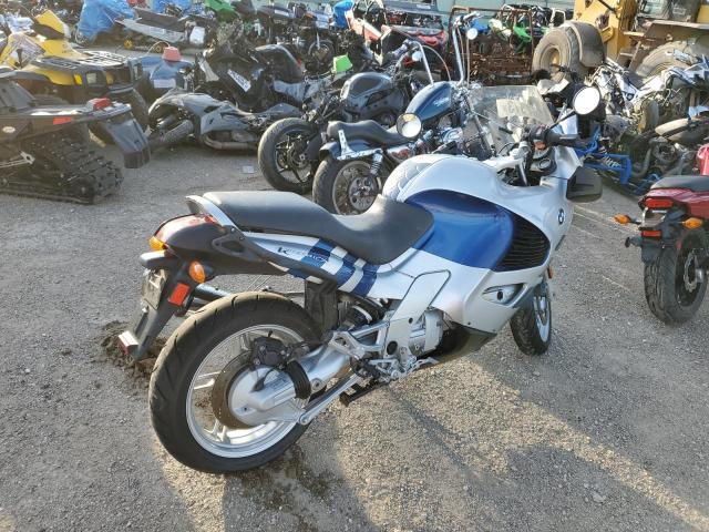 2001 BMW K1200 RS - WB10554A21ZA53328