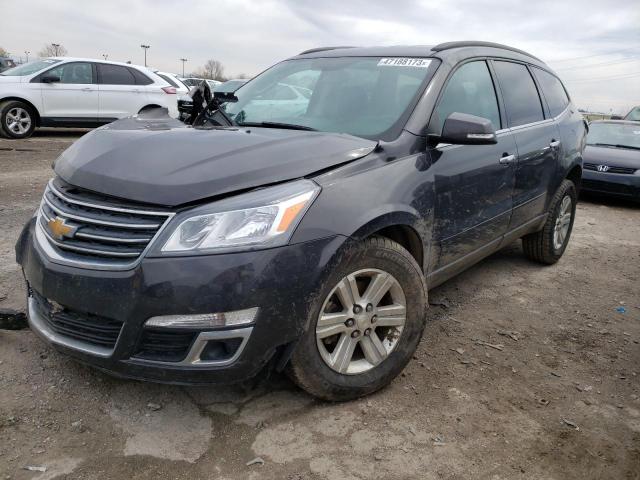 2013 Chevrolet Traverse LT