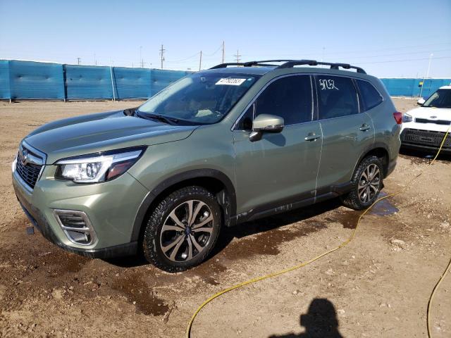 2020 Subaru Forester Limited