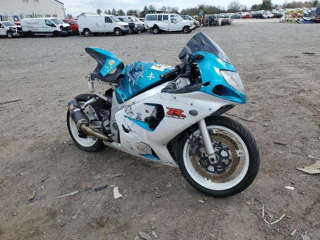 2003 SUZUKI GSX-R600 - JS1GN7BA532100872