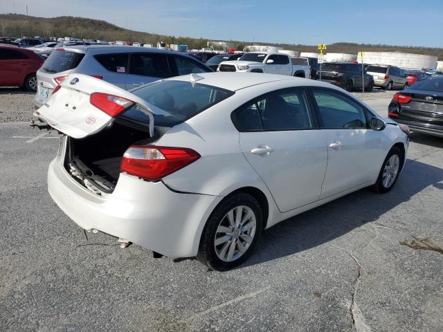 KNAFX4A69E5145805 KIA FORTE LX