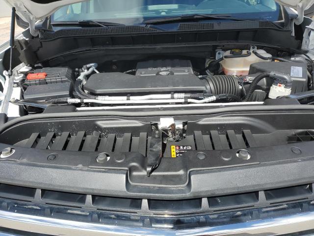2021 CHEVROLET SILVERADO - 1GCPYJEK3MZ438763