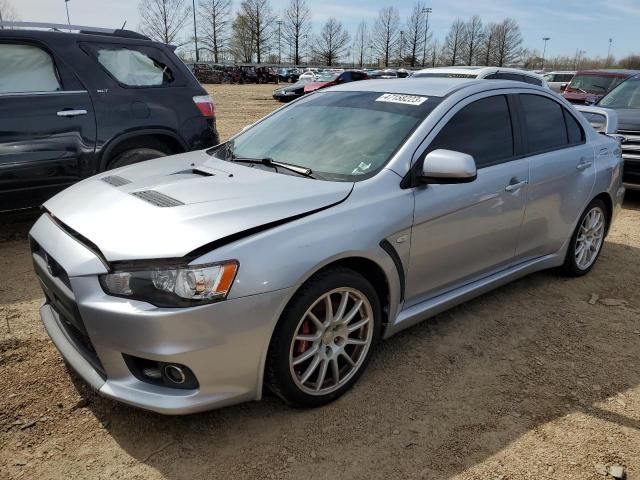 2008 Mitsubishi Lancer Evolution GSR