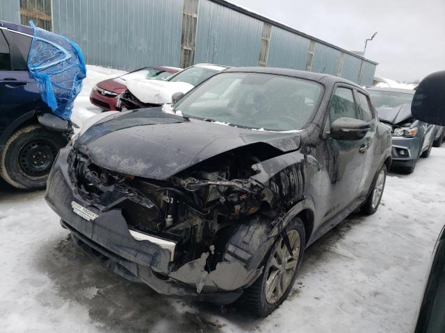 2015 NISSAN JUKE S - JN8AF5MR9FT502929