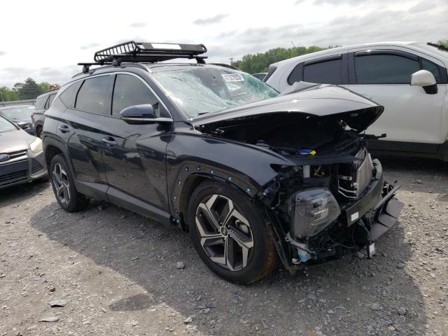 2023 HYUNDAI TUCSON LIM - 5NMJE3AE6PH169533
