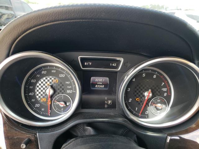 2016 MERCEDES-BENZ GLE COUPE - 4JGED6EB0GA006890